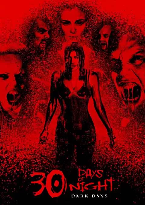 三十极夜2：黑暗的日子